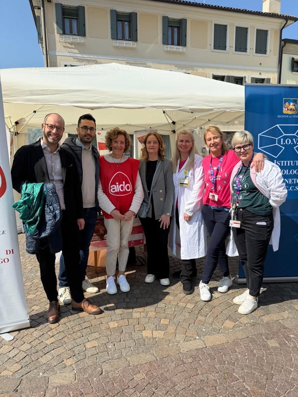 PROCUREMENT IOV GIORNATA DONAZIONE ORGANI E TESSUTI